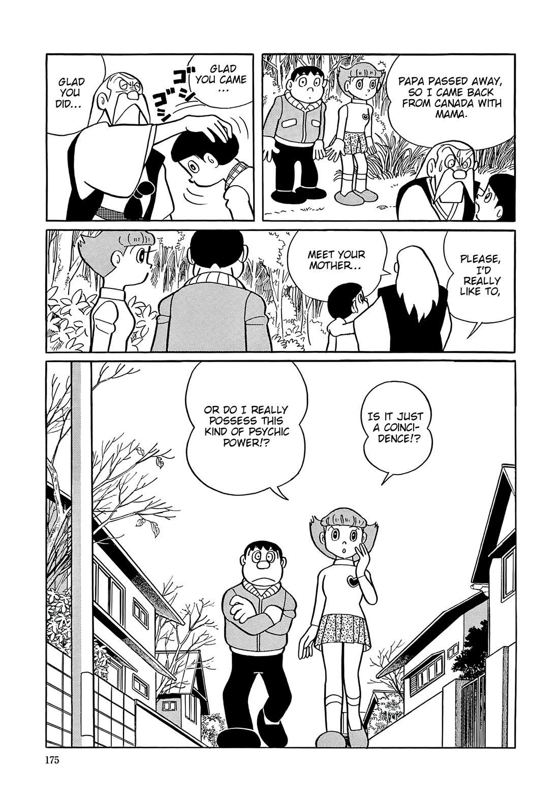 Esper Mami chapter 45 page 30