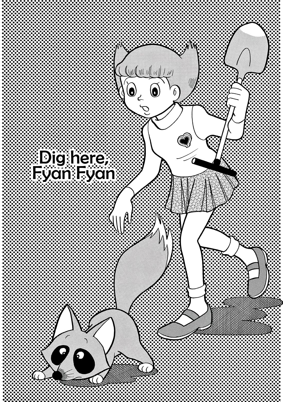 Esper Mami chapter 46 page 1