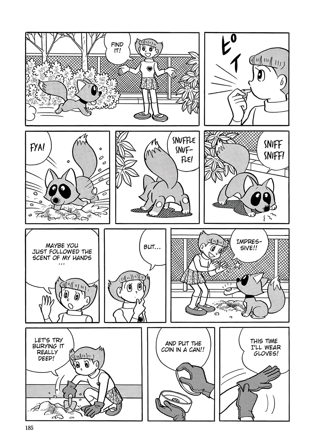 Esper Mami chapter 46 page 10