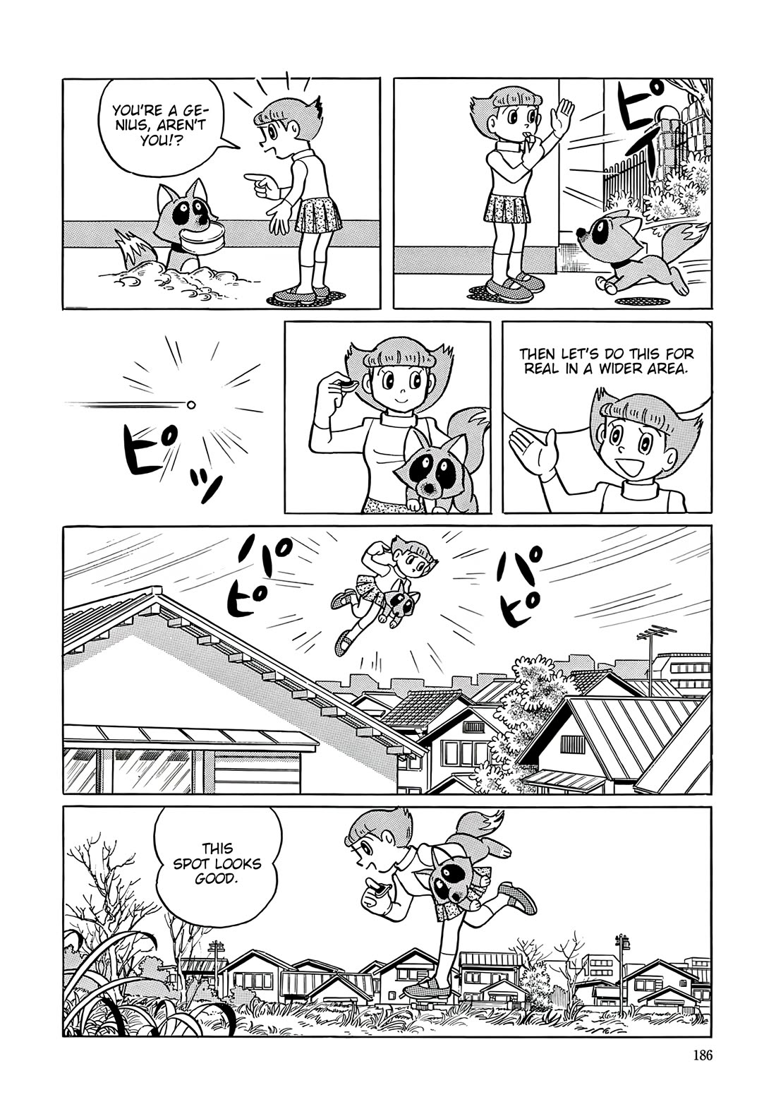 Esper Mami chapter 46 page 11