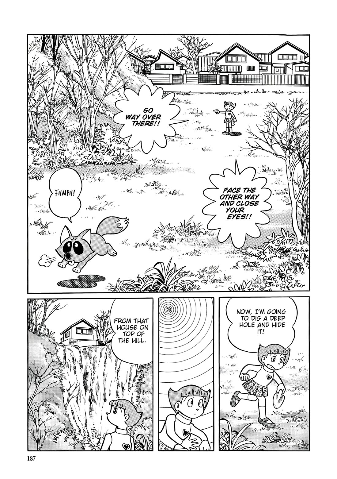 Esper Mami chapter 46 page 12