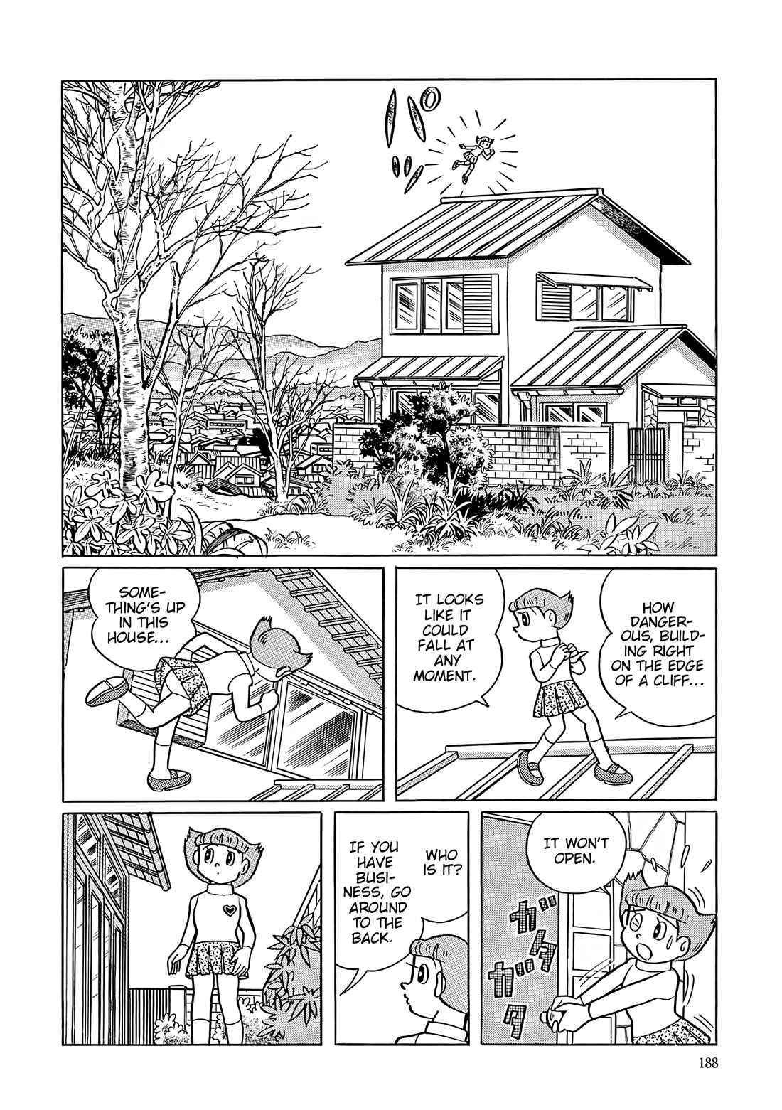 Esper Mami chapter 46 page 13
