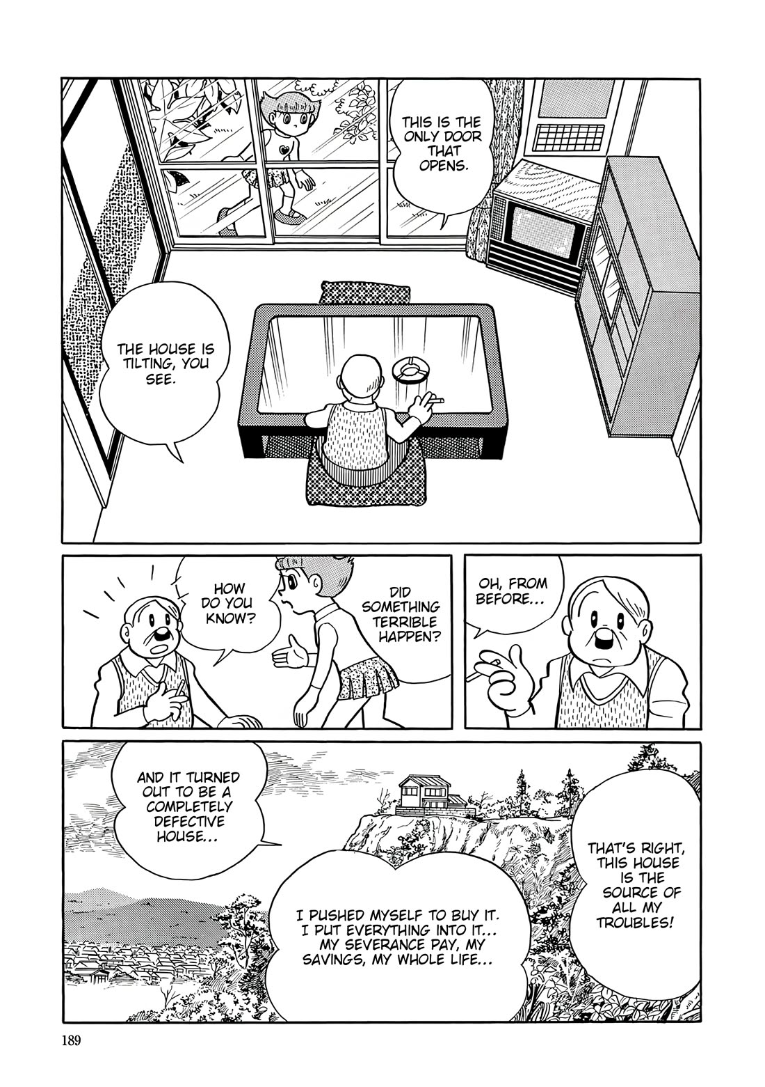 Esper Mami chapter 46 page 14