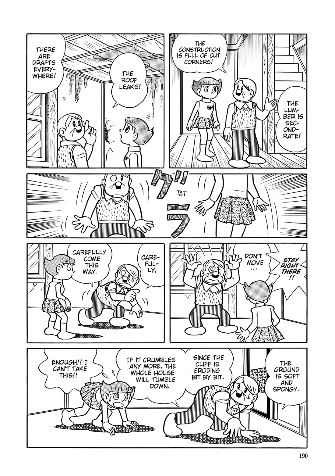 Esper Mami chapter 46 page 15