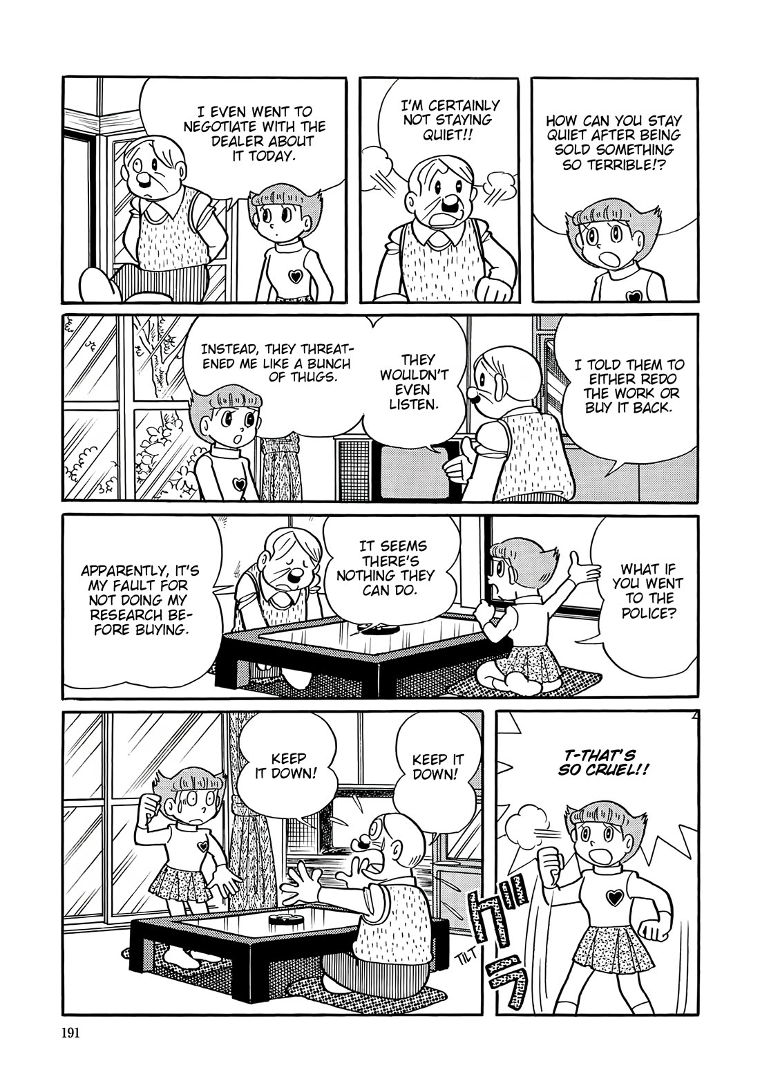Esper Mami chapter 46 page 16