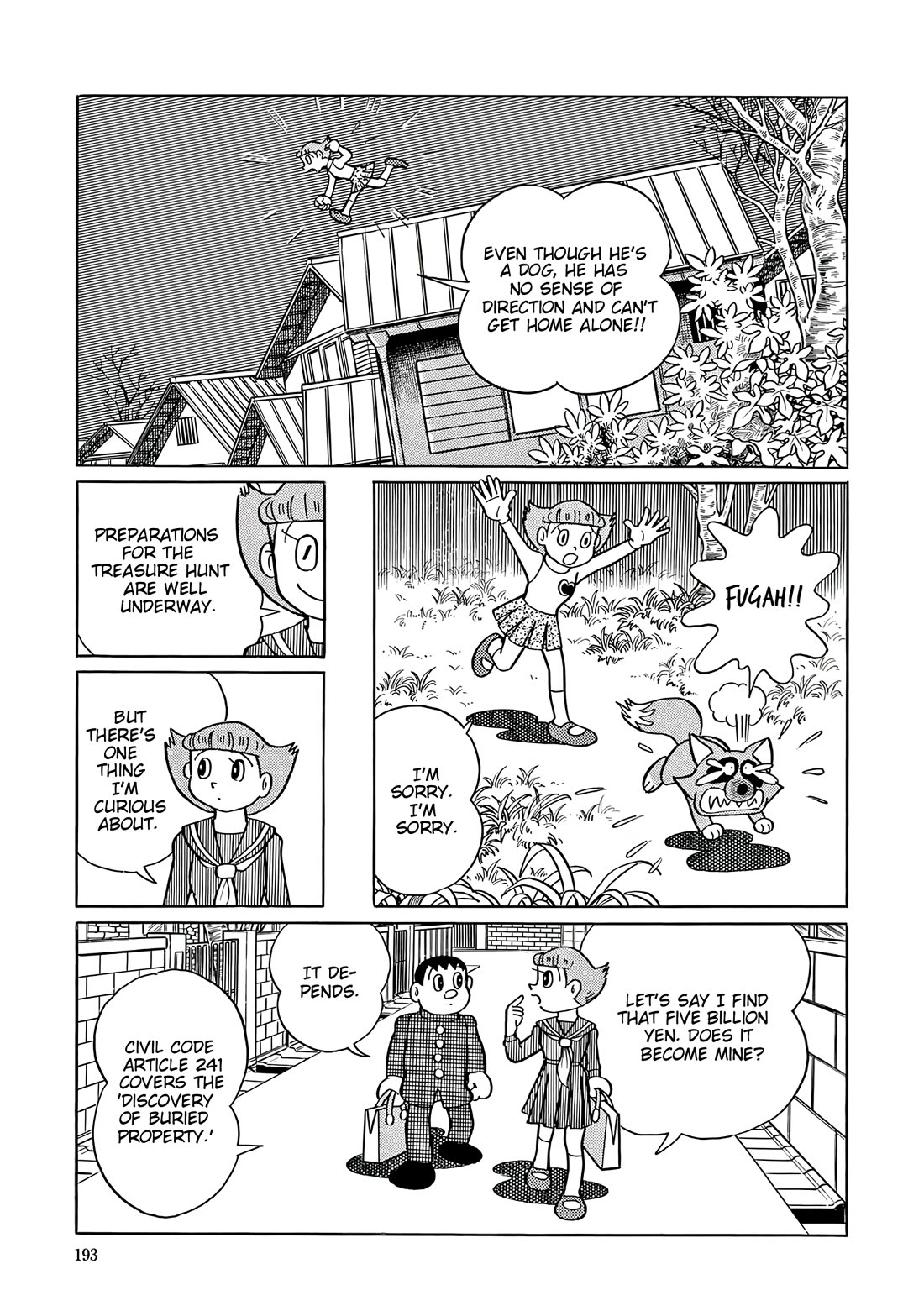 Esper Mami chapter 46 page 18