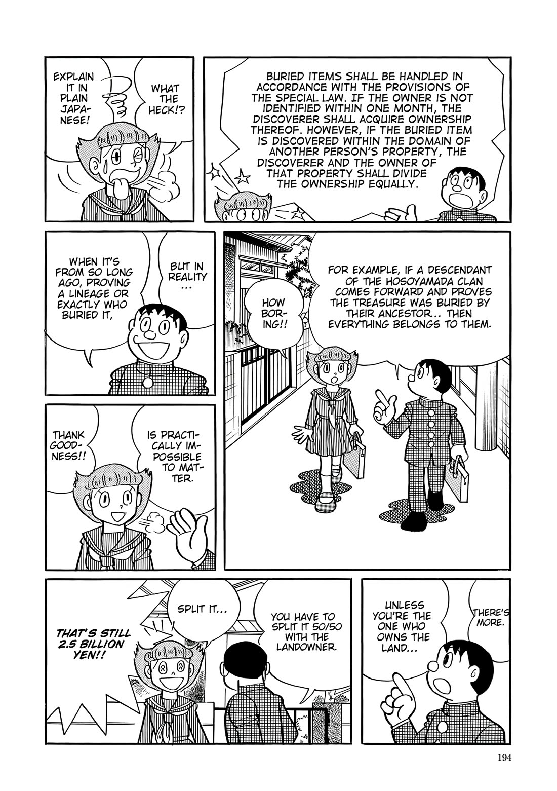 Esper Mami chapter 46 page 19