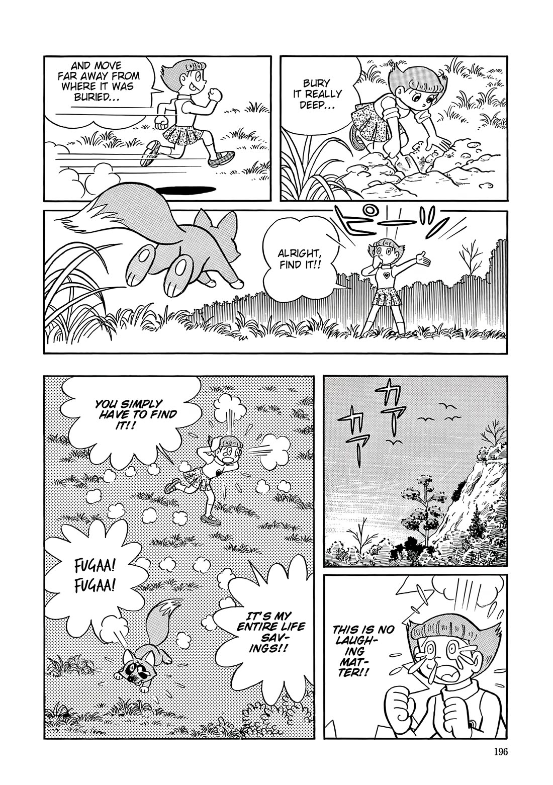 Esper Mami chapter 46 page 21