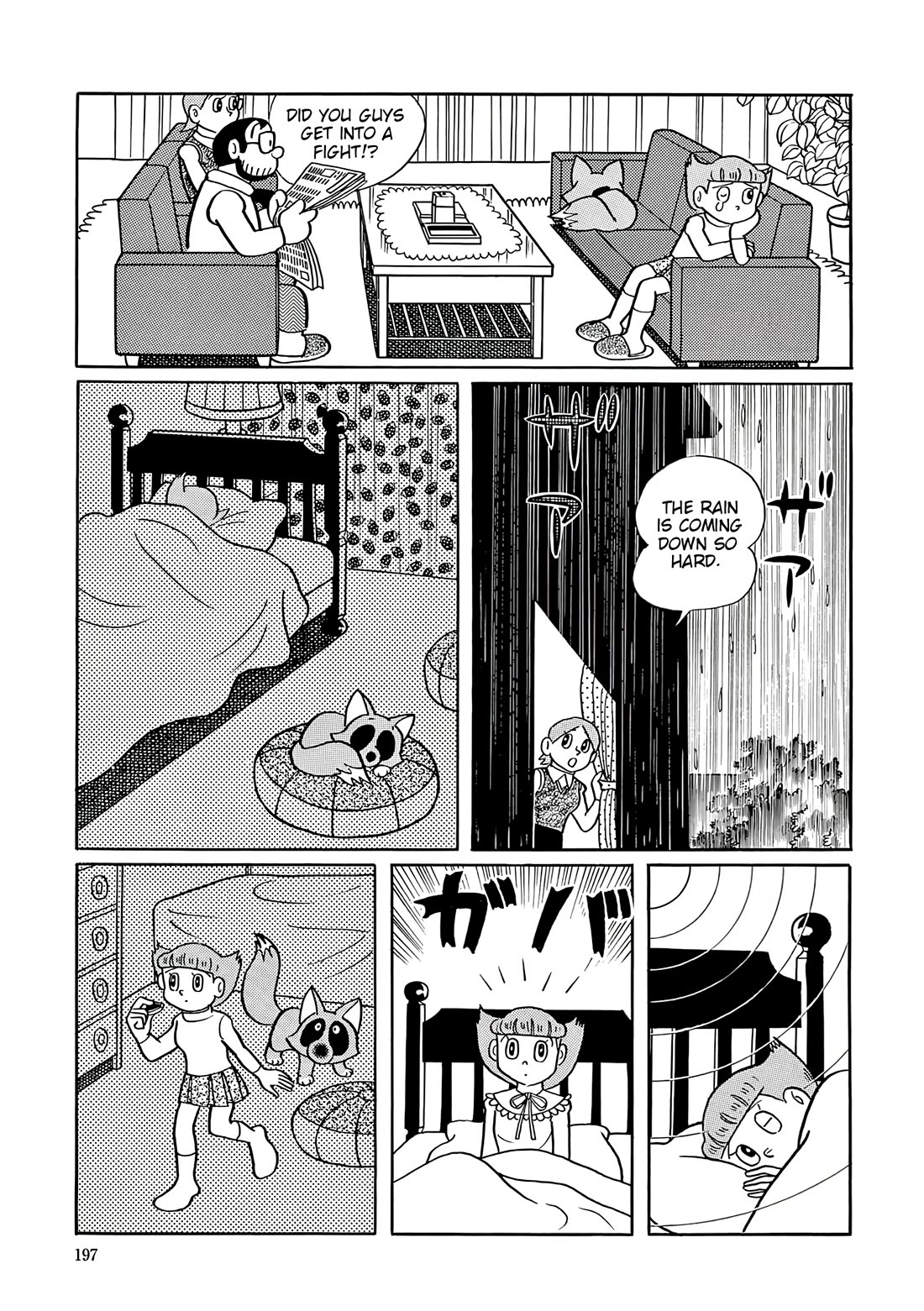 Esper Mami chapter 46 page 22