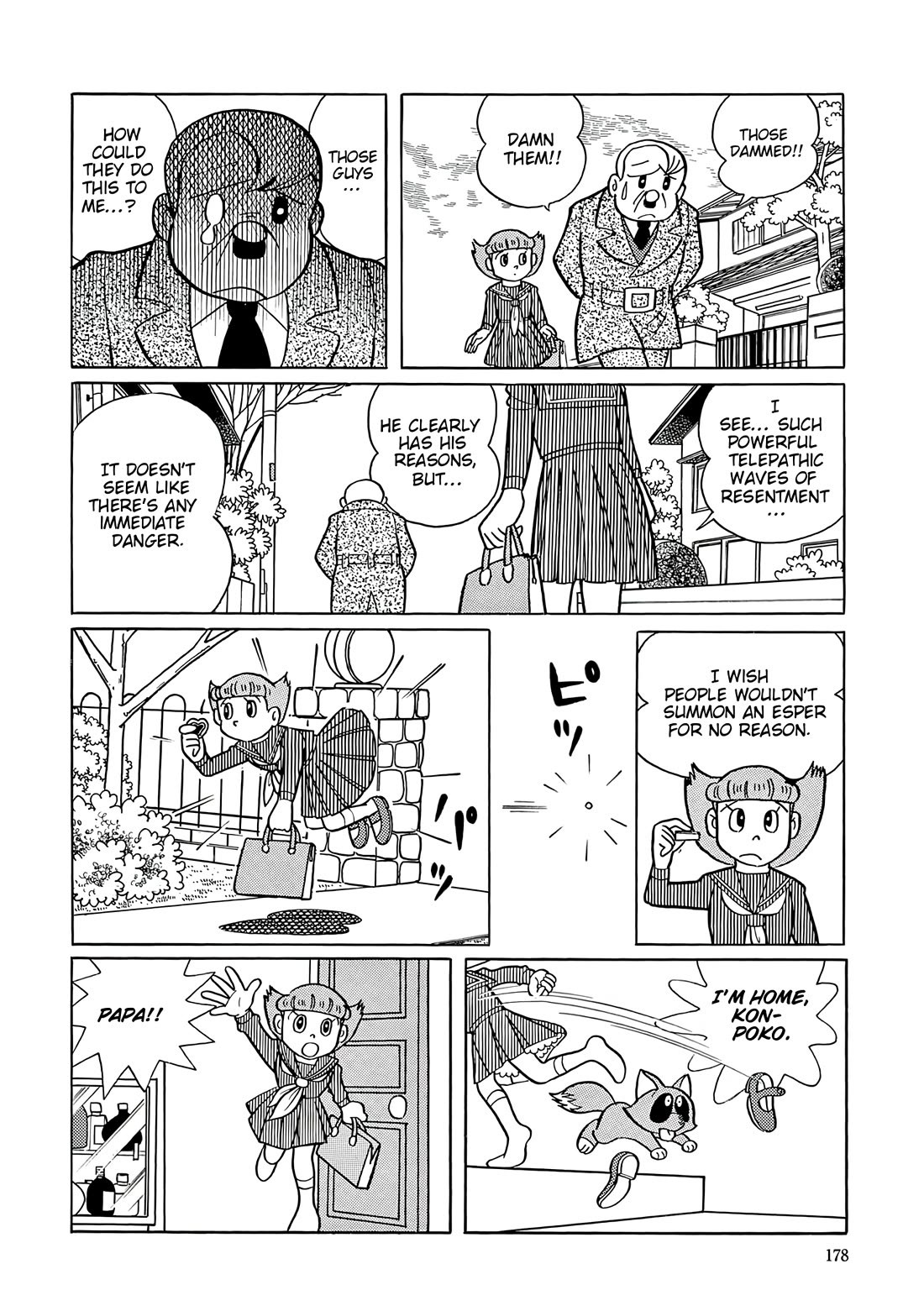 Esper Mami chapter 46 page 3