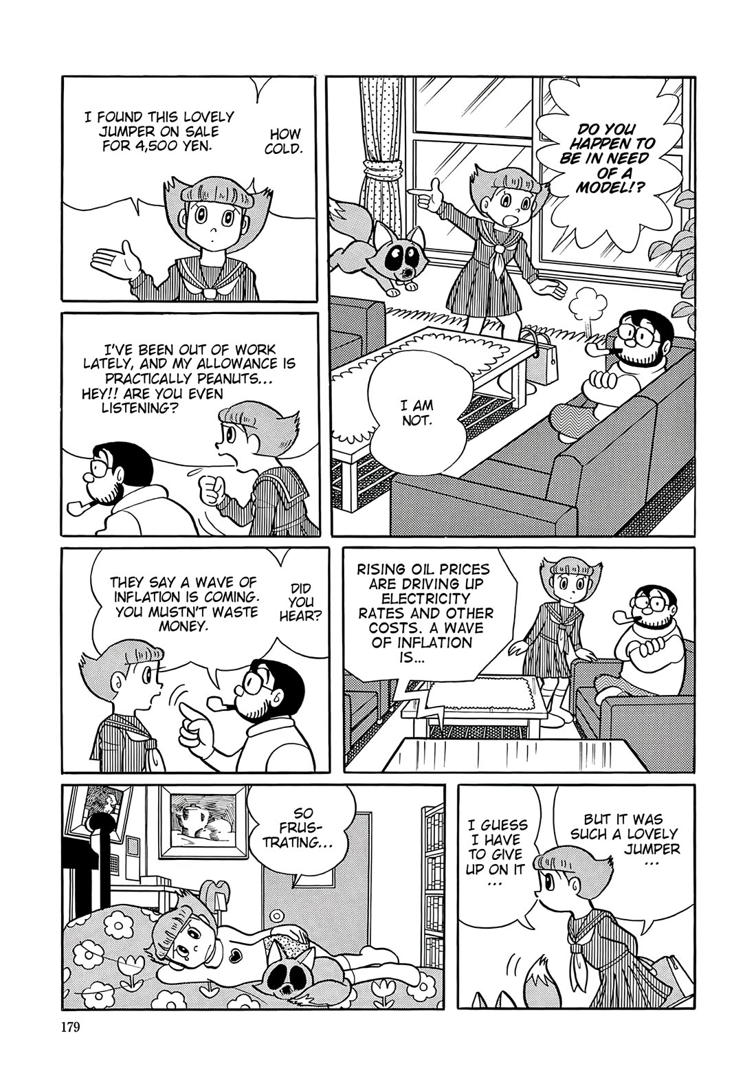 Esper Mami chapter 46 page 4