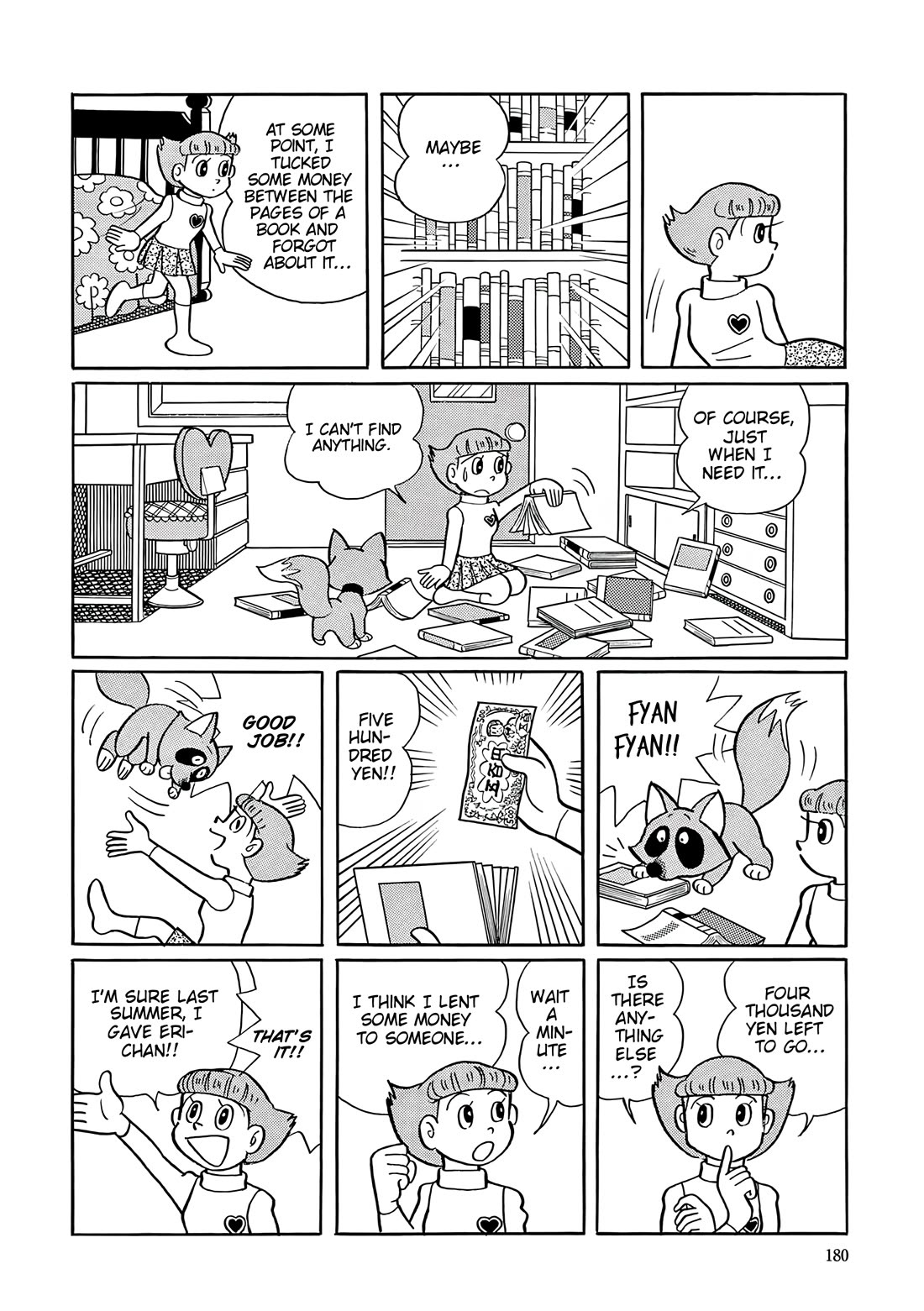 Esper Mami chapter 46 page 5
