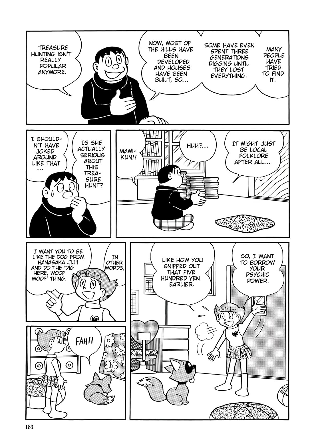 Esper Mami chapter 46 page 8