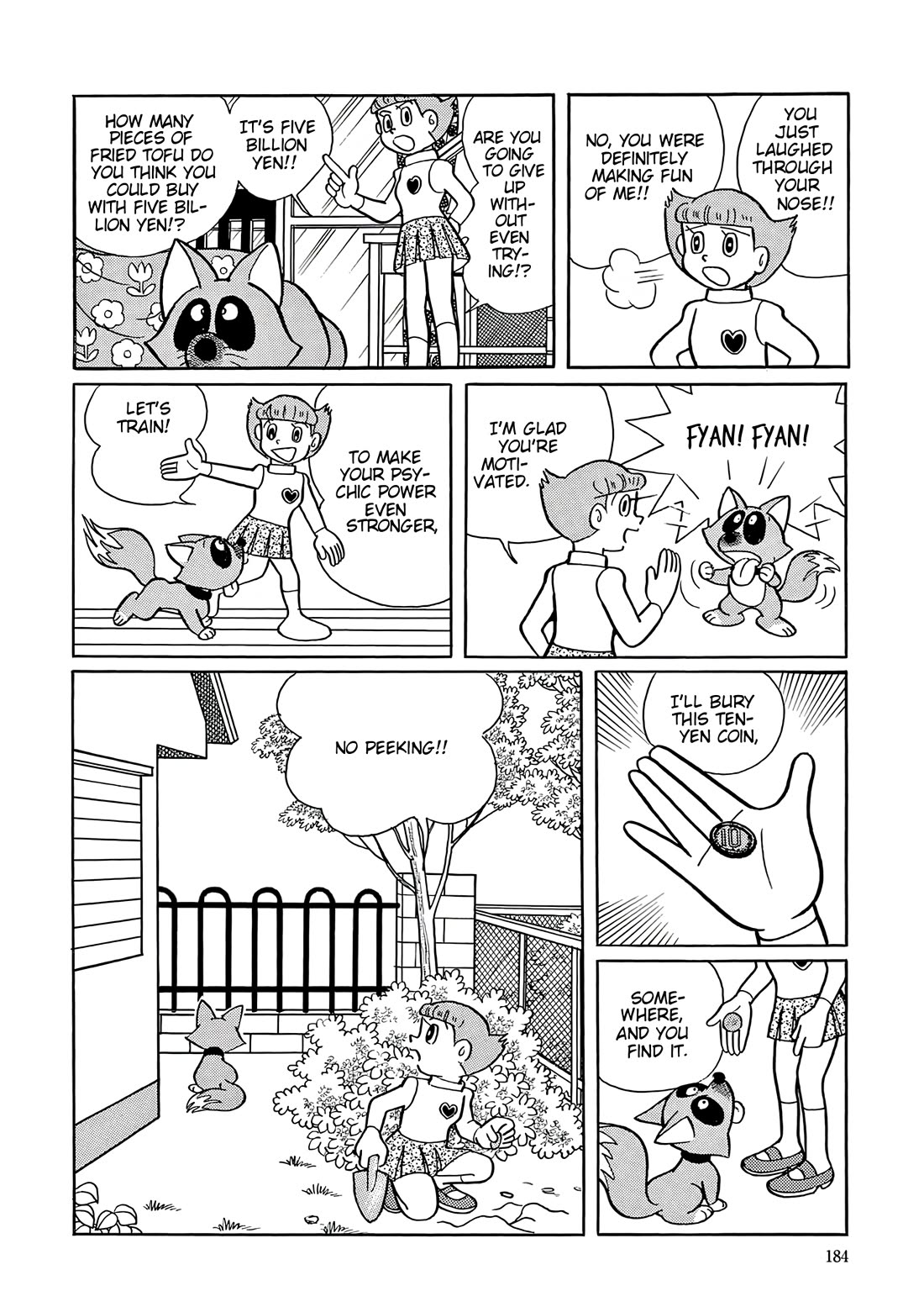 Esper Mami chapter 46 page 9