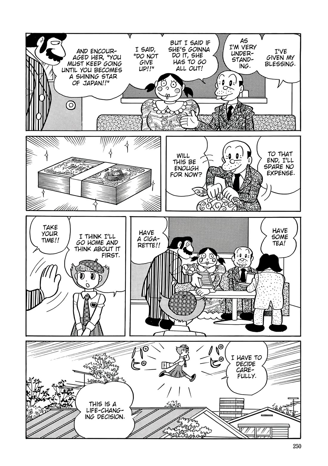 Esper Mami chapter 48 page 17