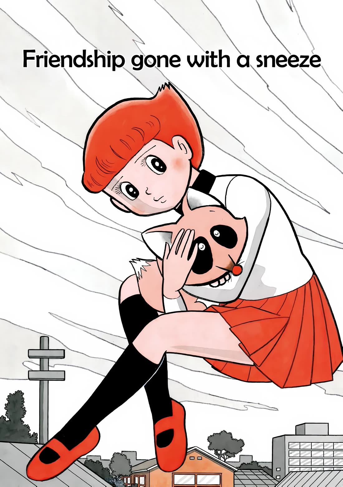 Esper Mami chapter 5 page 1