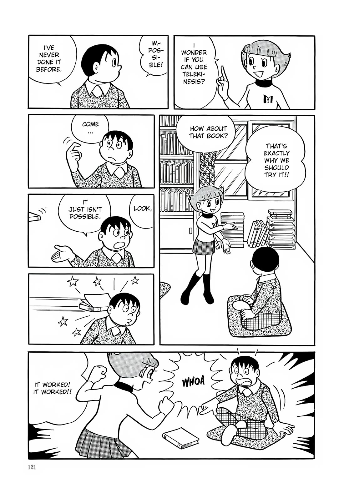 Esper Mami chapter 5 page 10