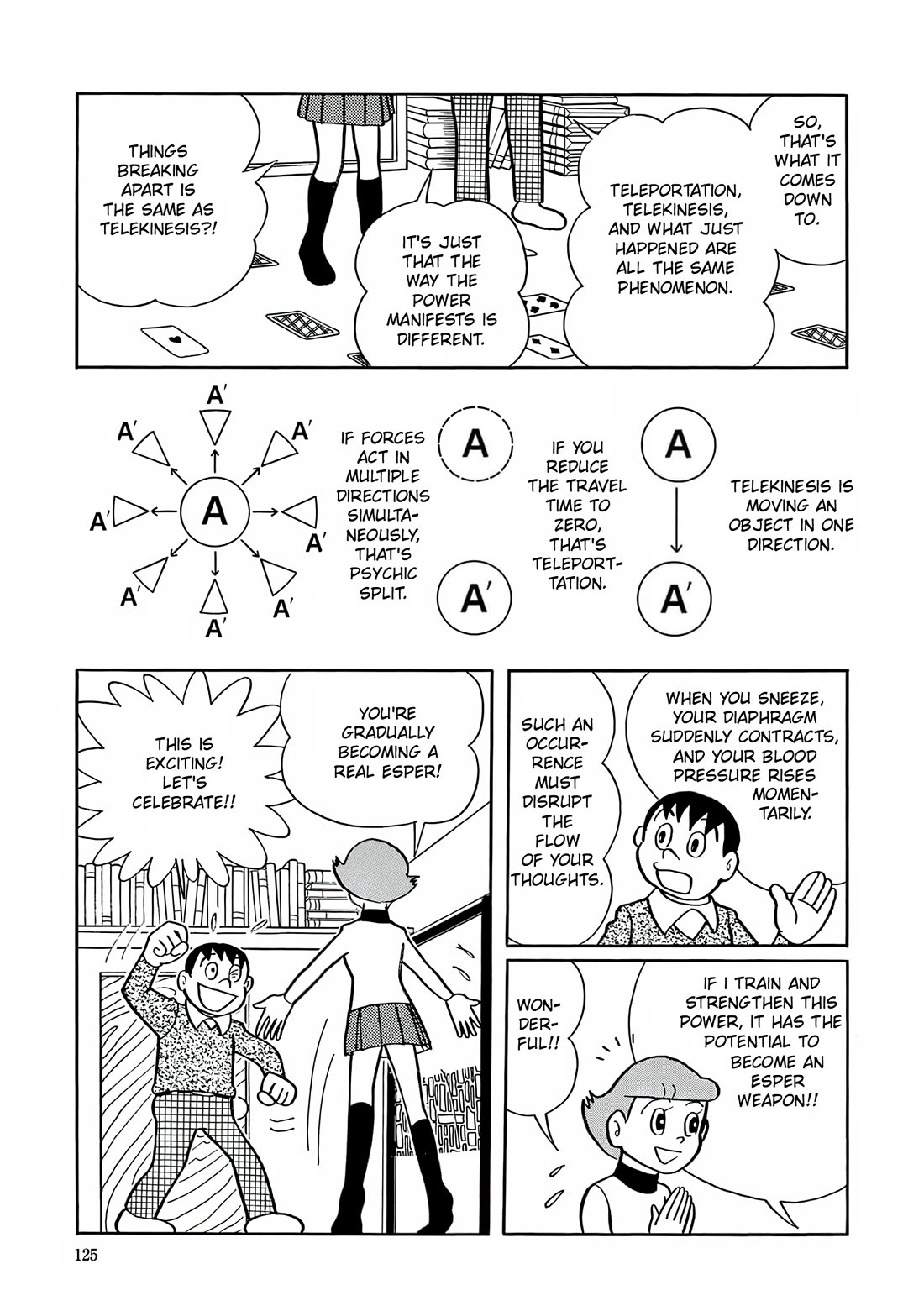 Esper Mami chapter 5 page 14