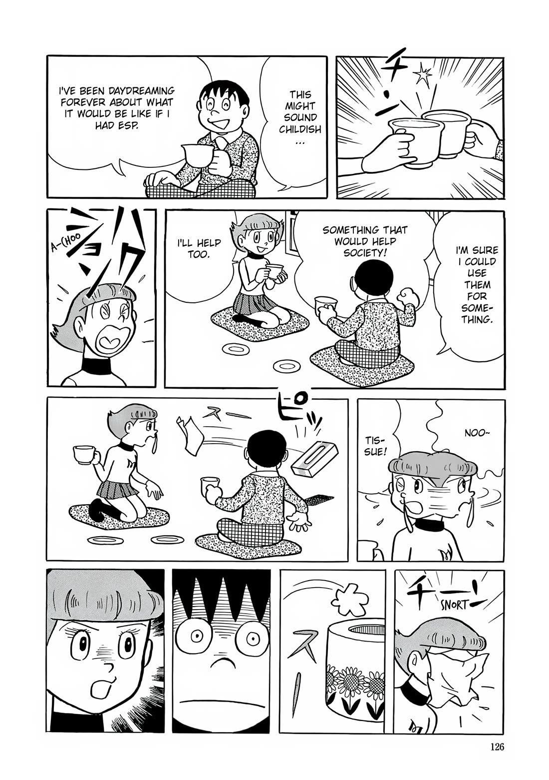 Esper Mami chapter 5 page 15