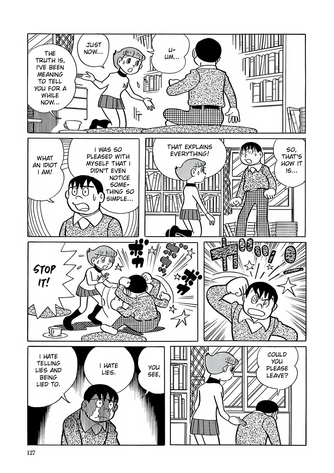 Esper Mami chapter 5 page 16