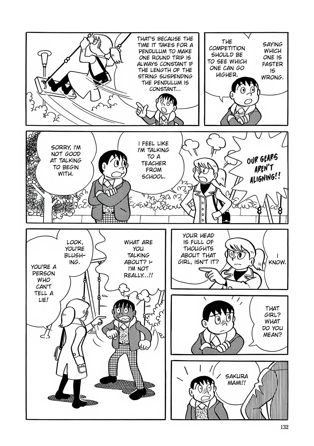 Esper Mami chapter 5 page 21