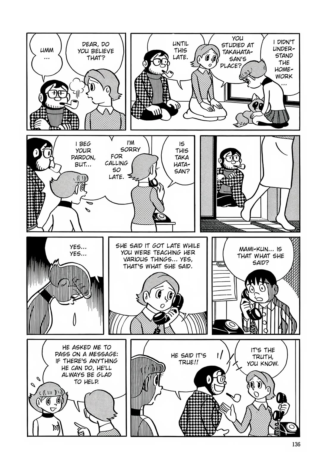 Esper Mami chapter 5 page 25