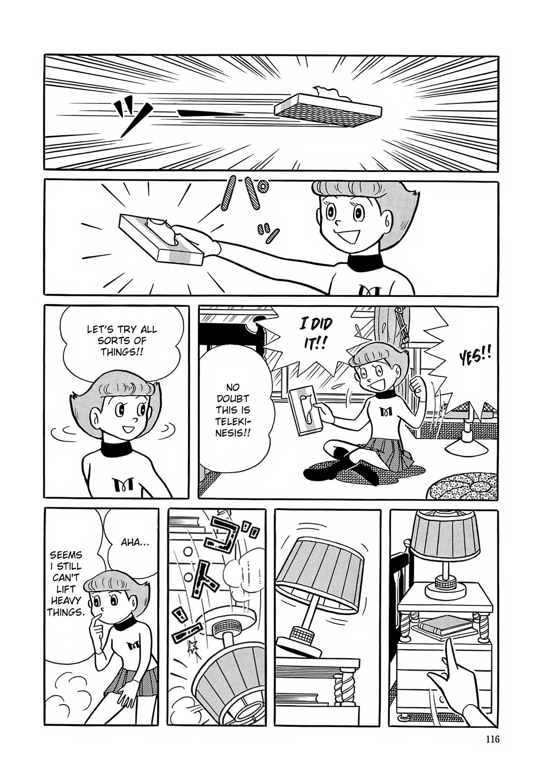 Esper Mami chapter 5 page 5