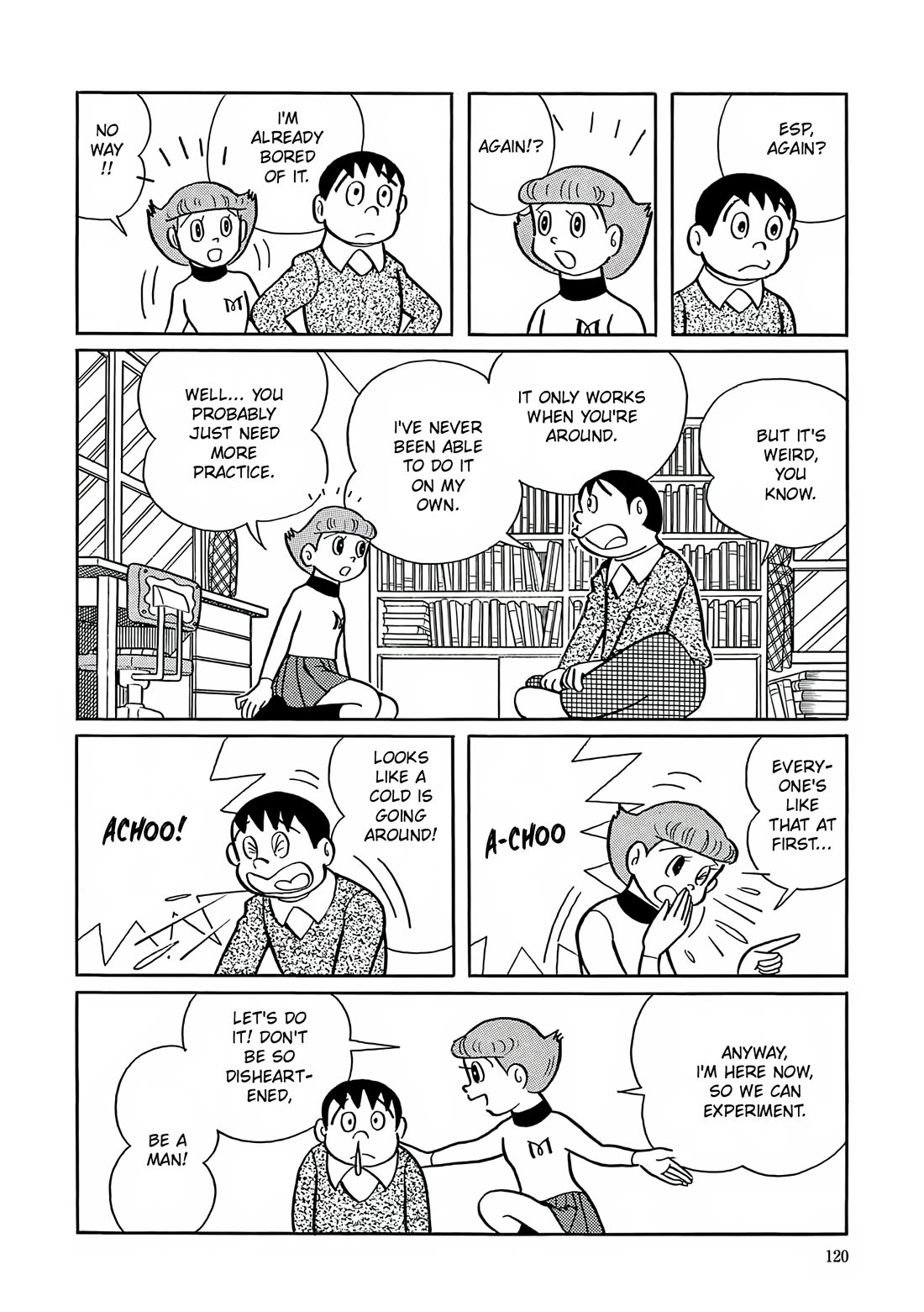 Esper Mami chapter 5 page 9