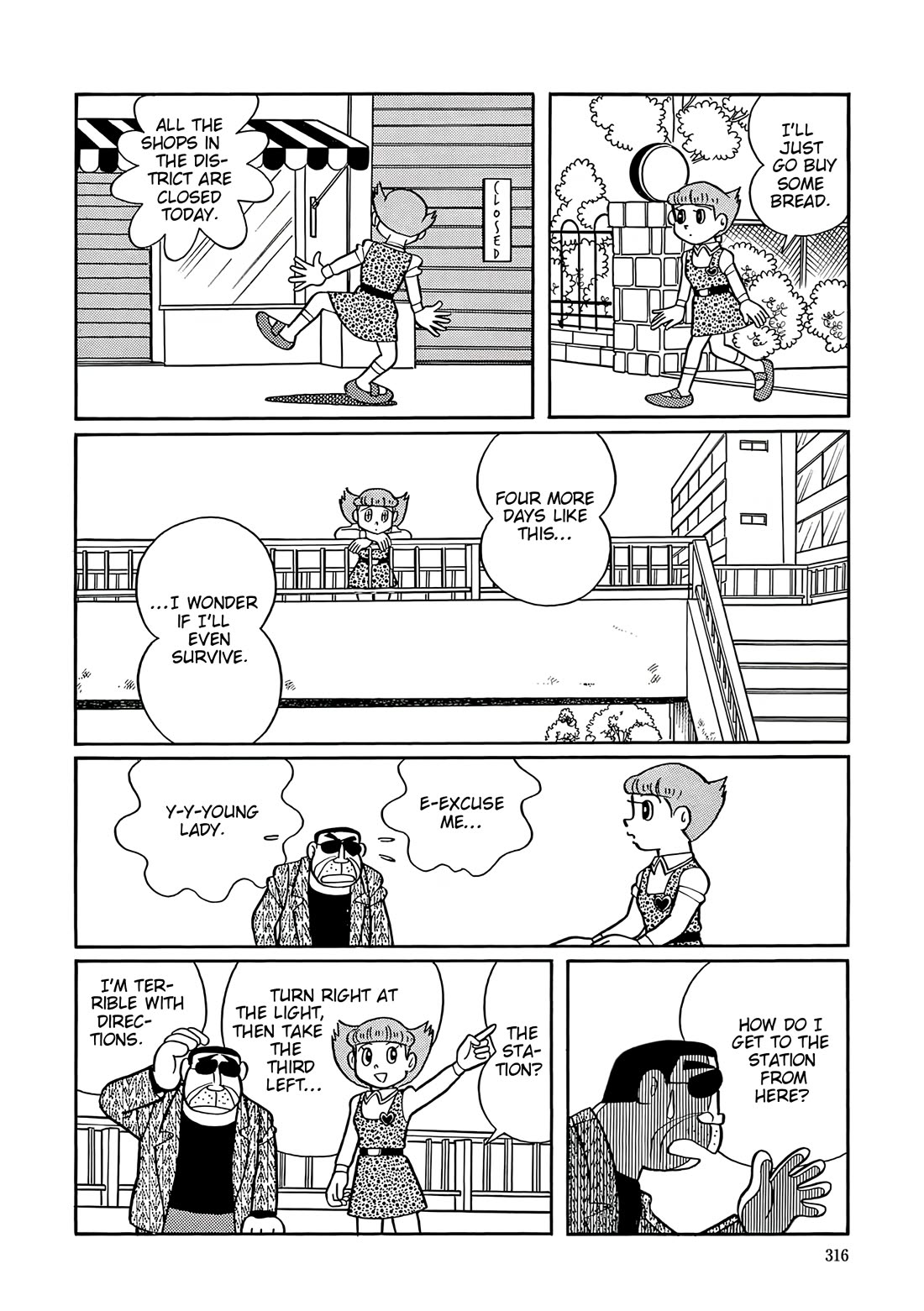 Esper Mami chapter 50 page 10