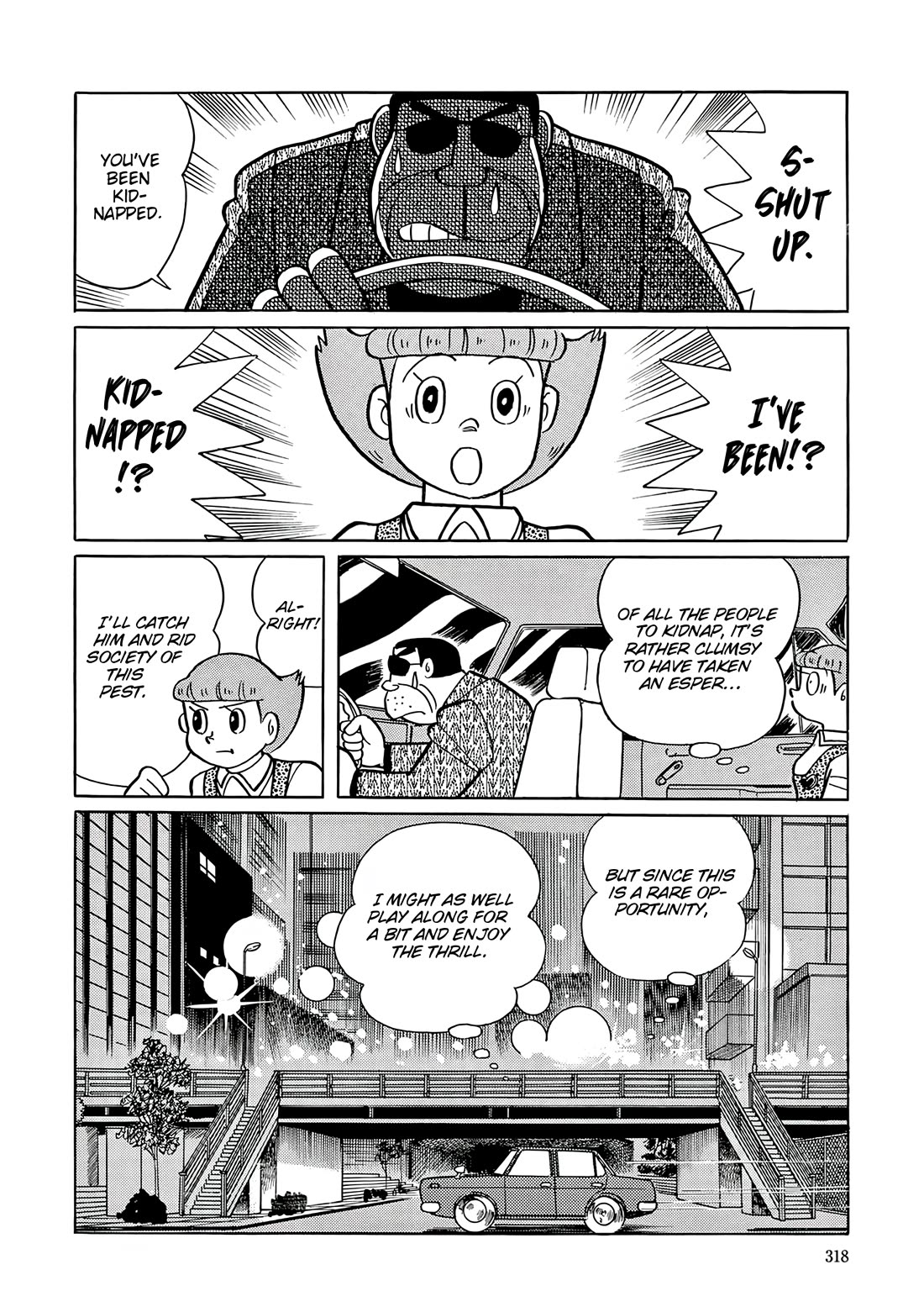 Esper Mami chapter 50 page 12