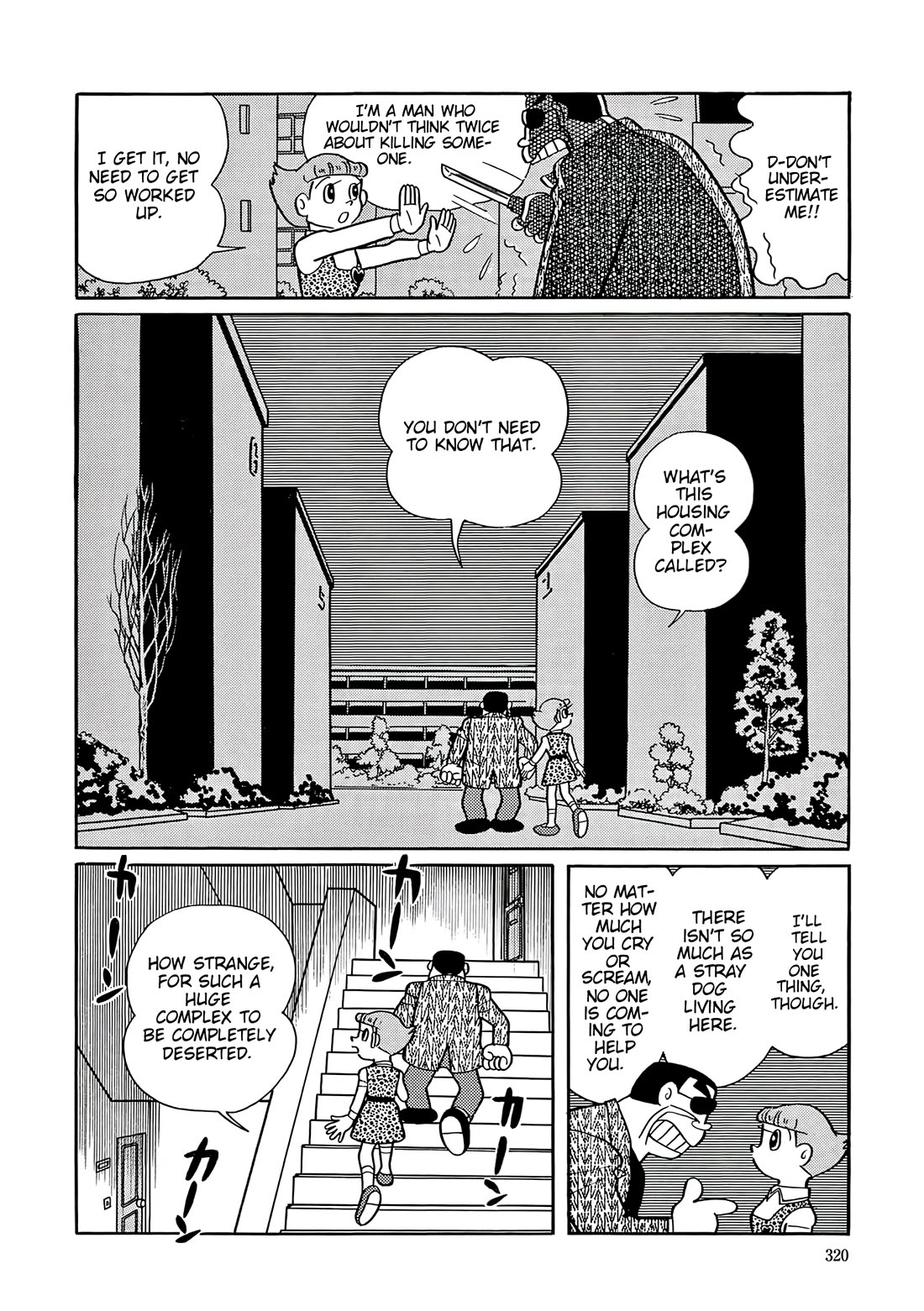 Esper Mami chapter 50 page 14