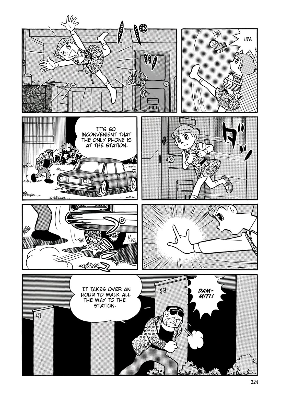 Esper Mami chapter 50 page 18