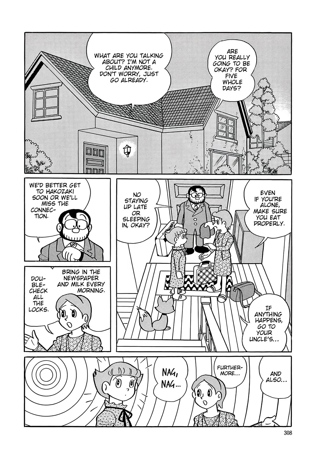 Esper Mami chapter 50 page 2