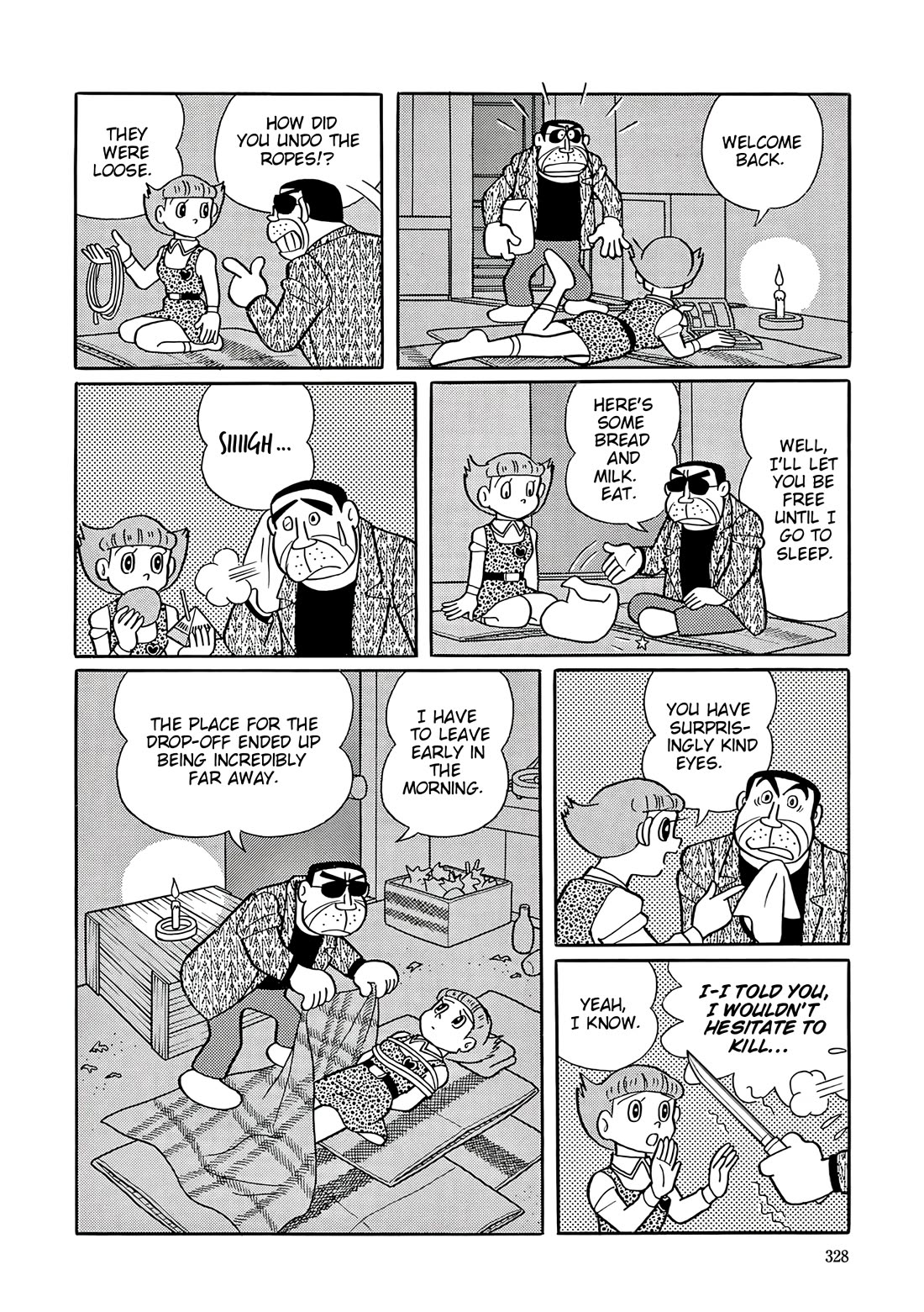 Esper Mami chapter 50 page 22