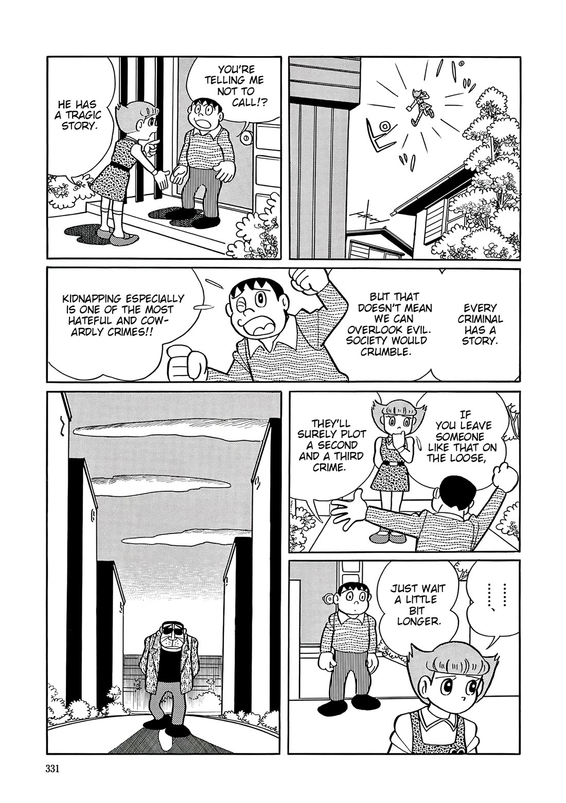Esper Mami chapter 50 page 25
