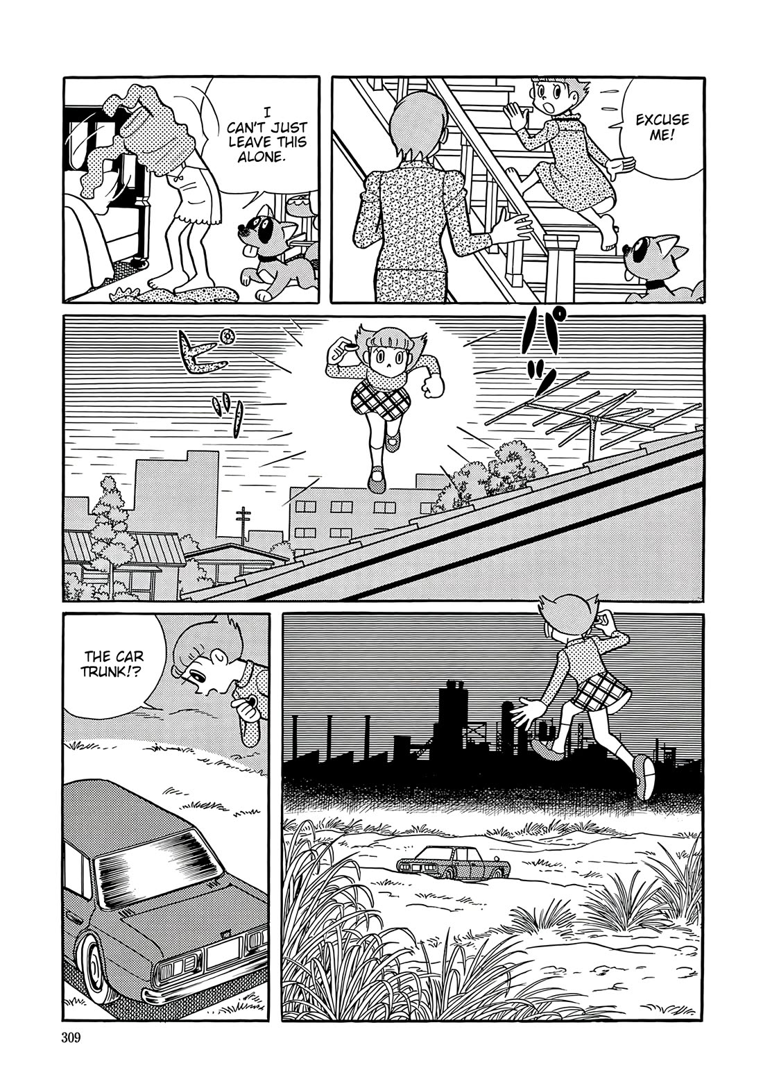 Esper Mami chapter 50 page 3