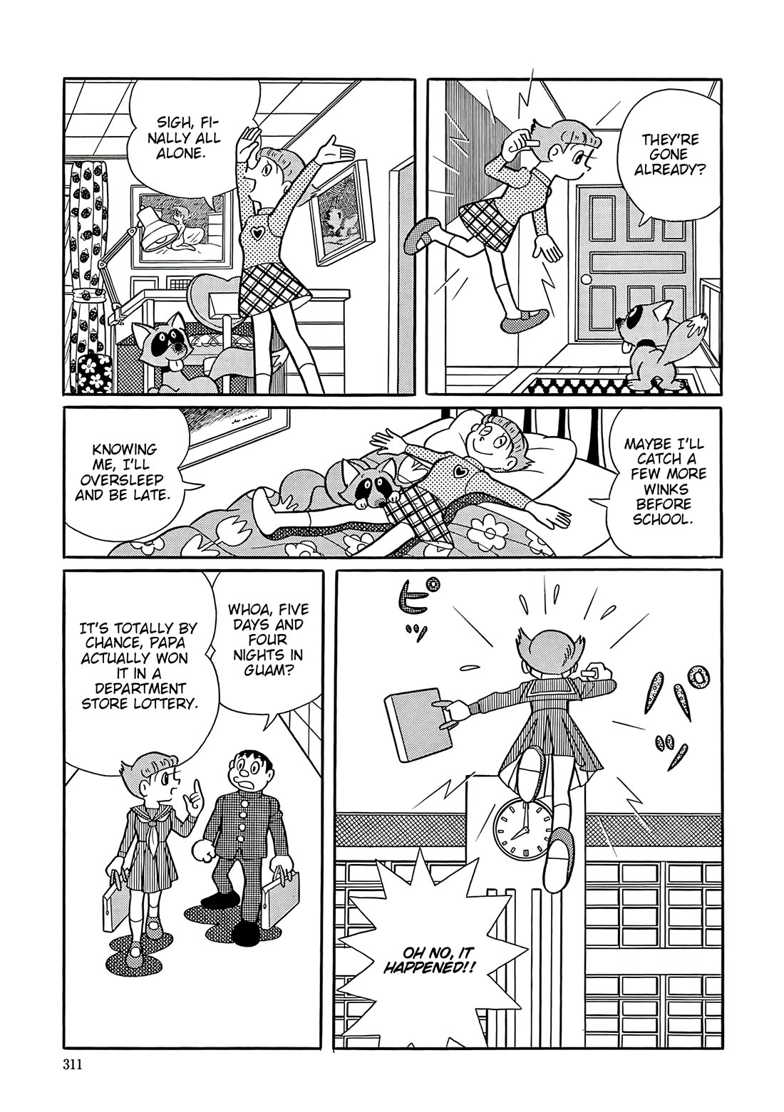 Esper Mami chapter 50 page 5