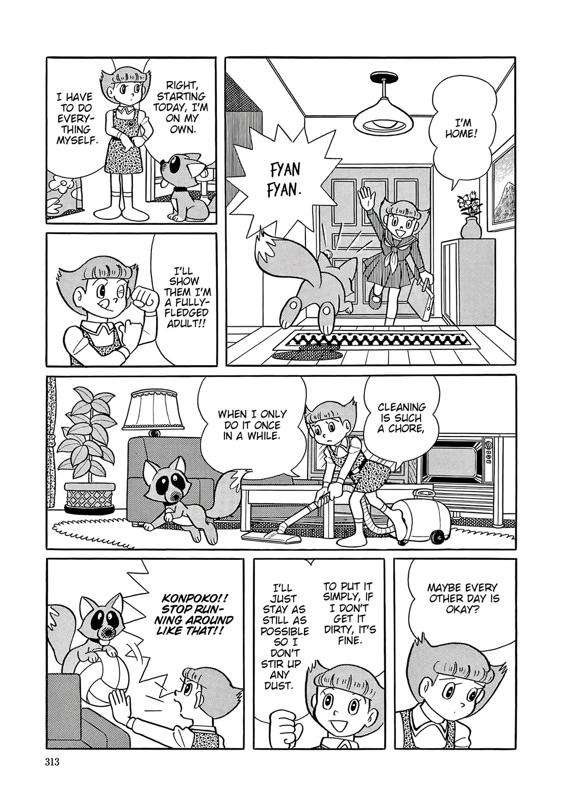 Esper Mami chapter 50 page 7