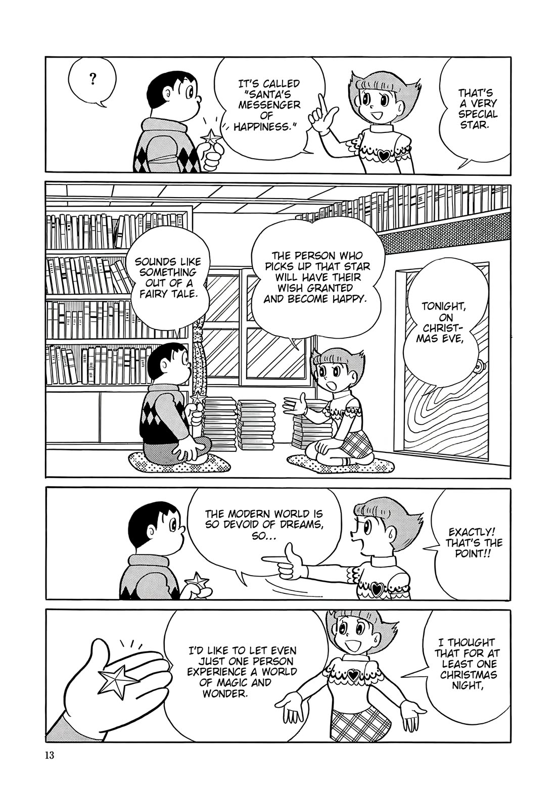 Esper Mami chapter 52 page 11