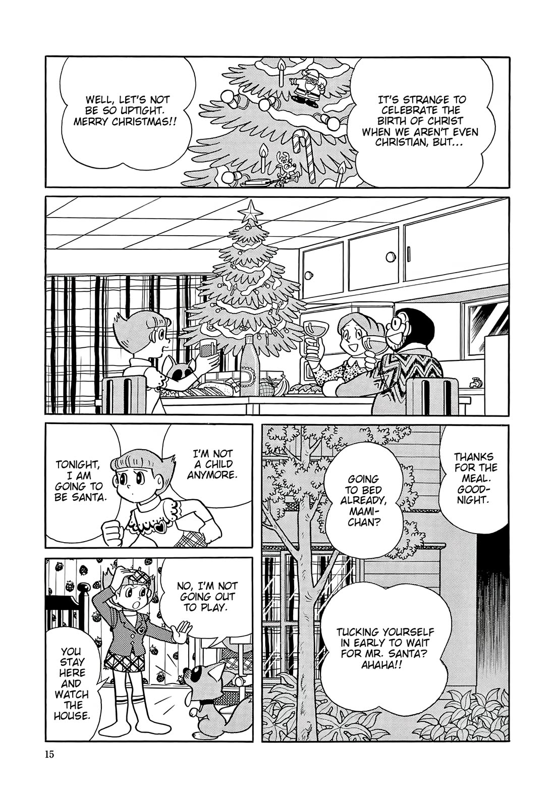 Esper Mami chapter 52 page 13