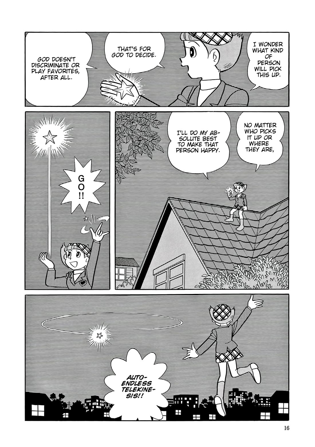 Esper Mami chapter 52 page 14