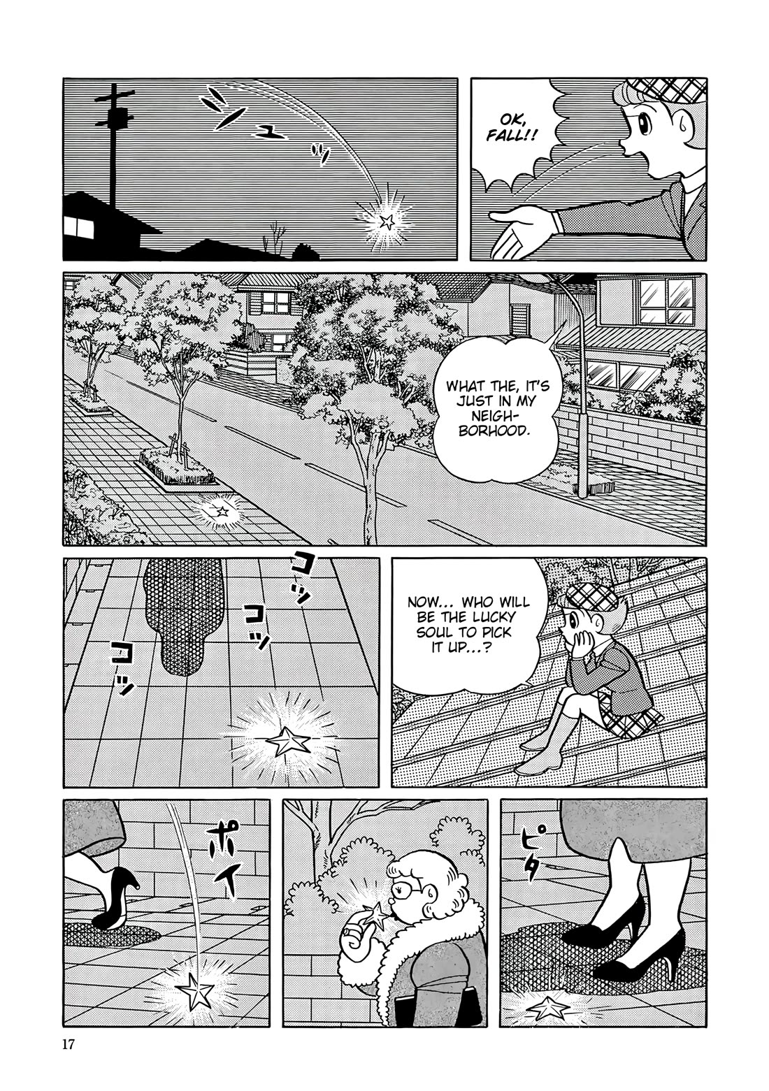 Esper Mami chapter 52 page 15