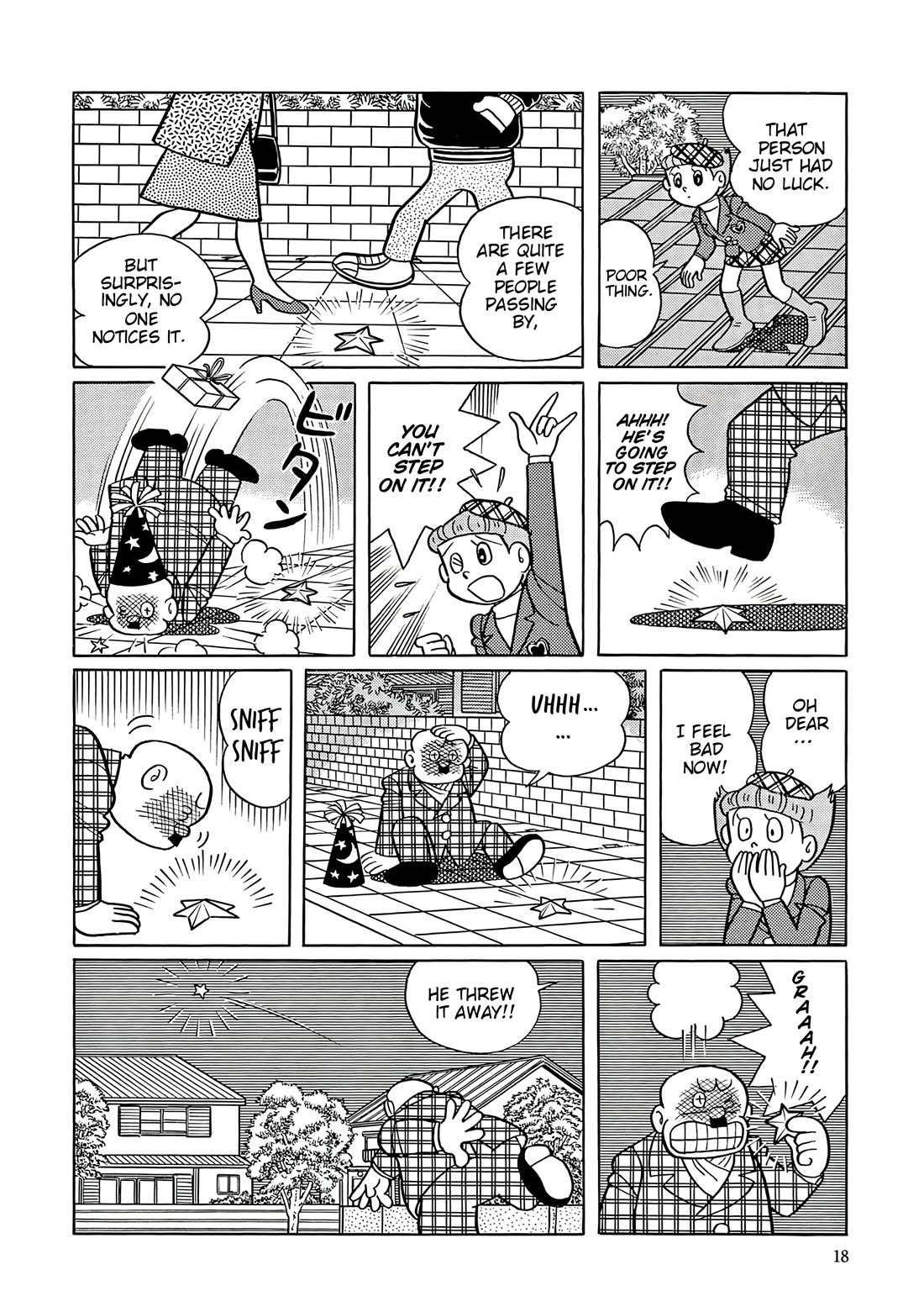 Esper Mami chapter 52 page 16