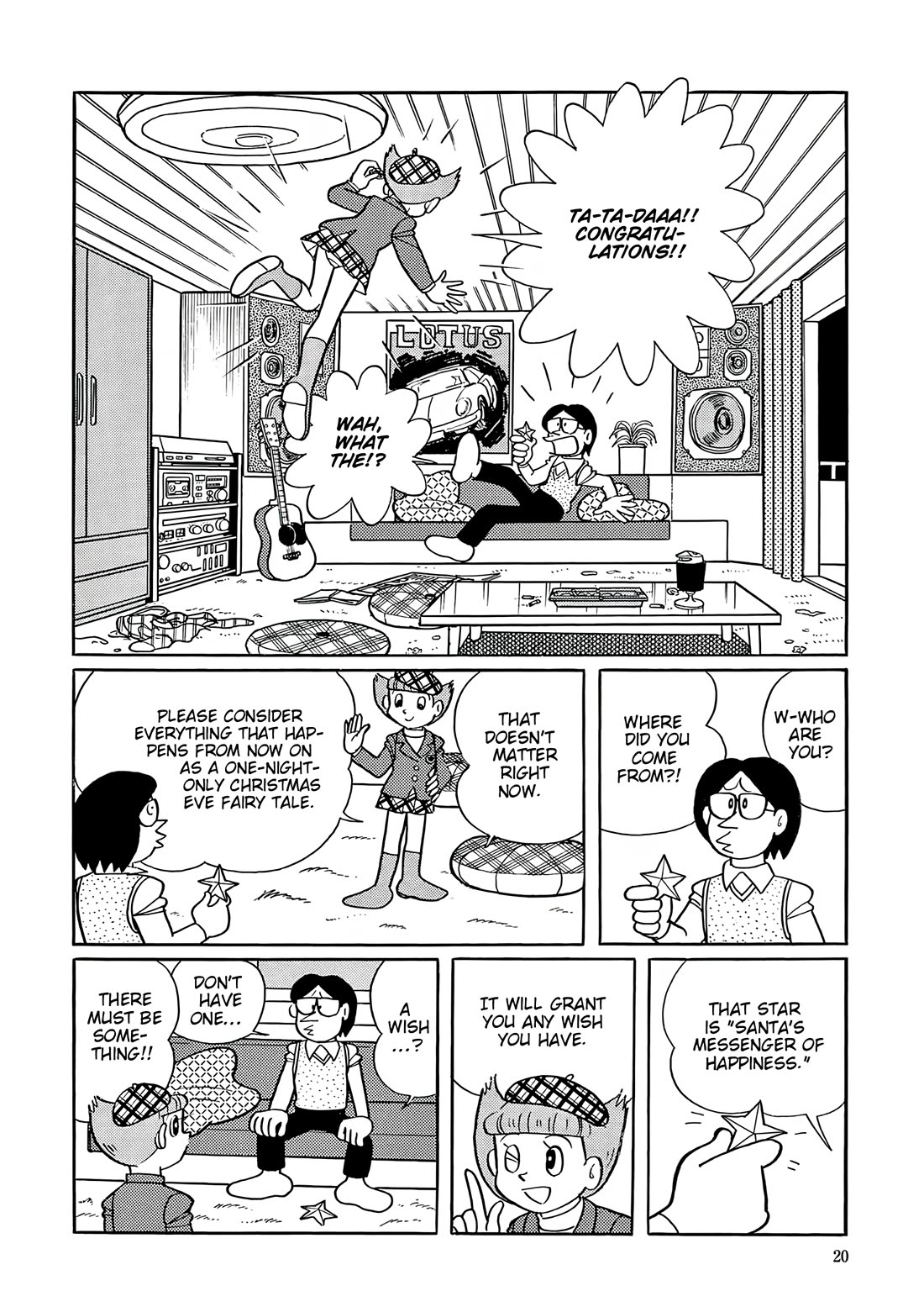 Esper Mami chapter 52 page 18