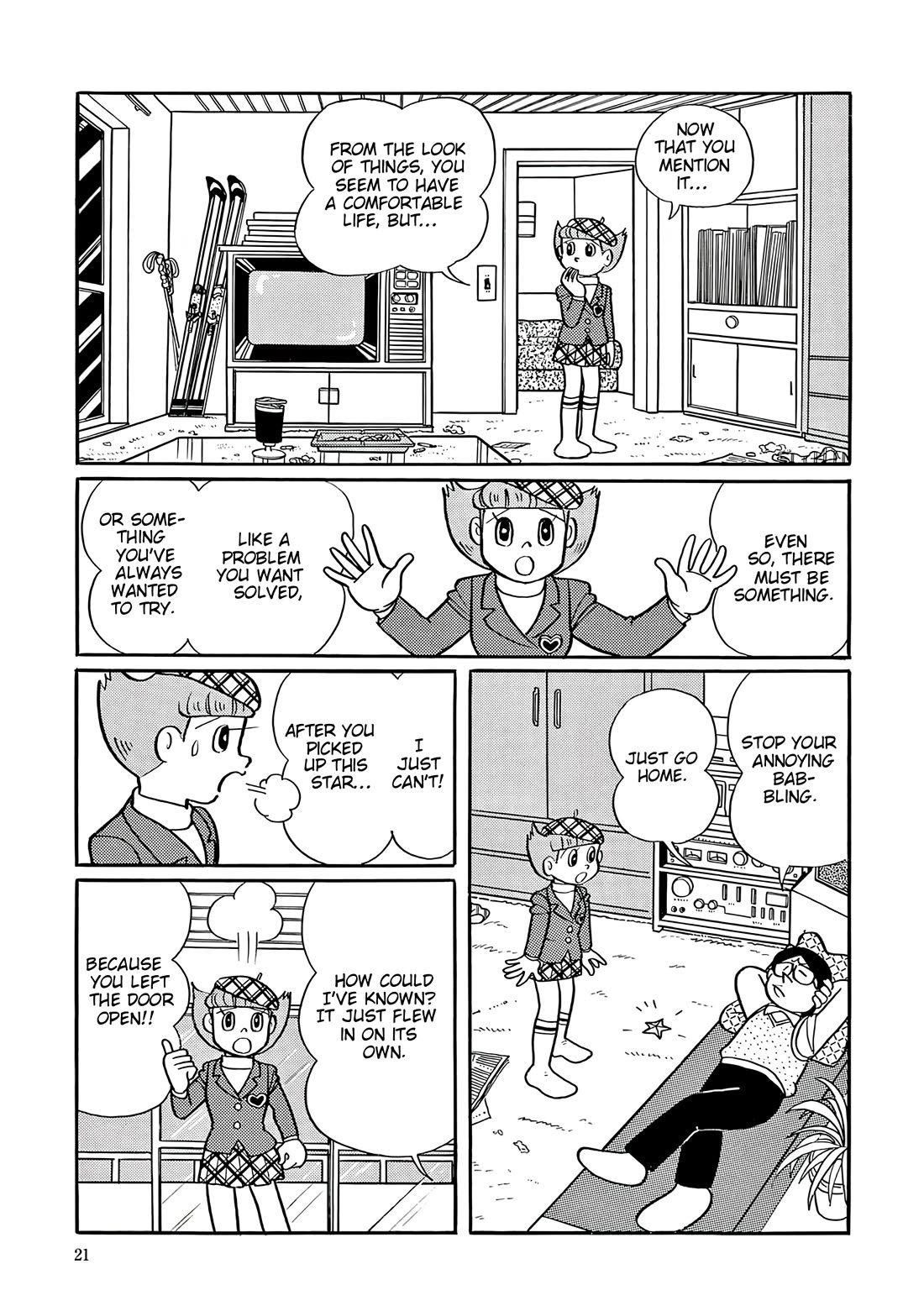 Esper Mami chapter 52 page 19