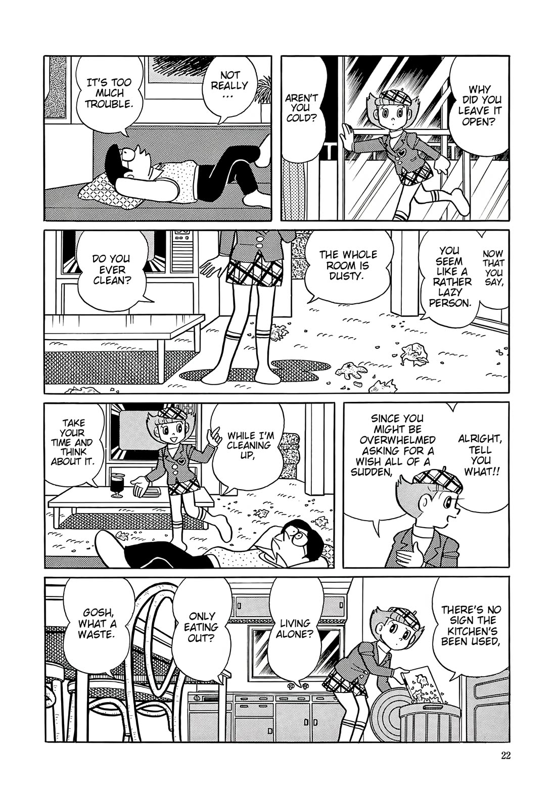 Esper Mami chapter 52 page 20