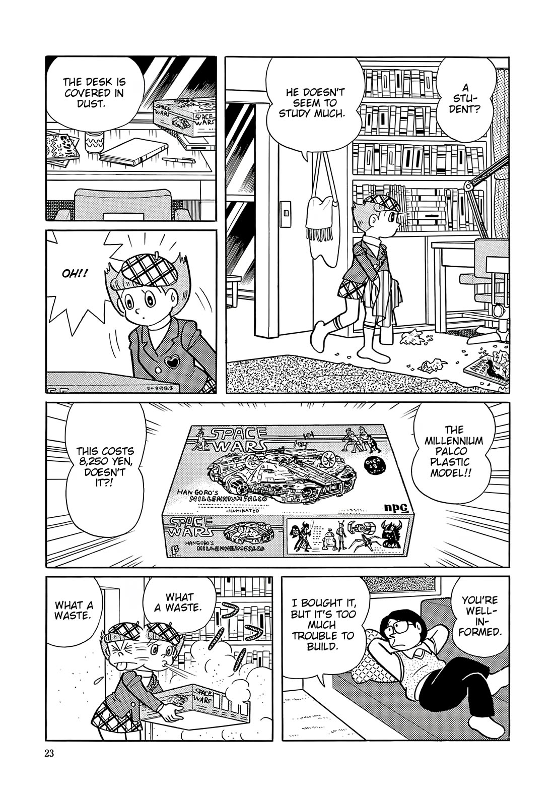 Esper Mami chapter 52 page 21