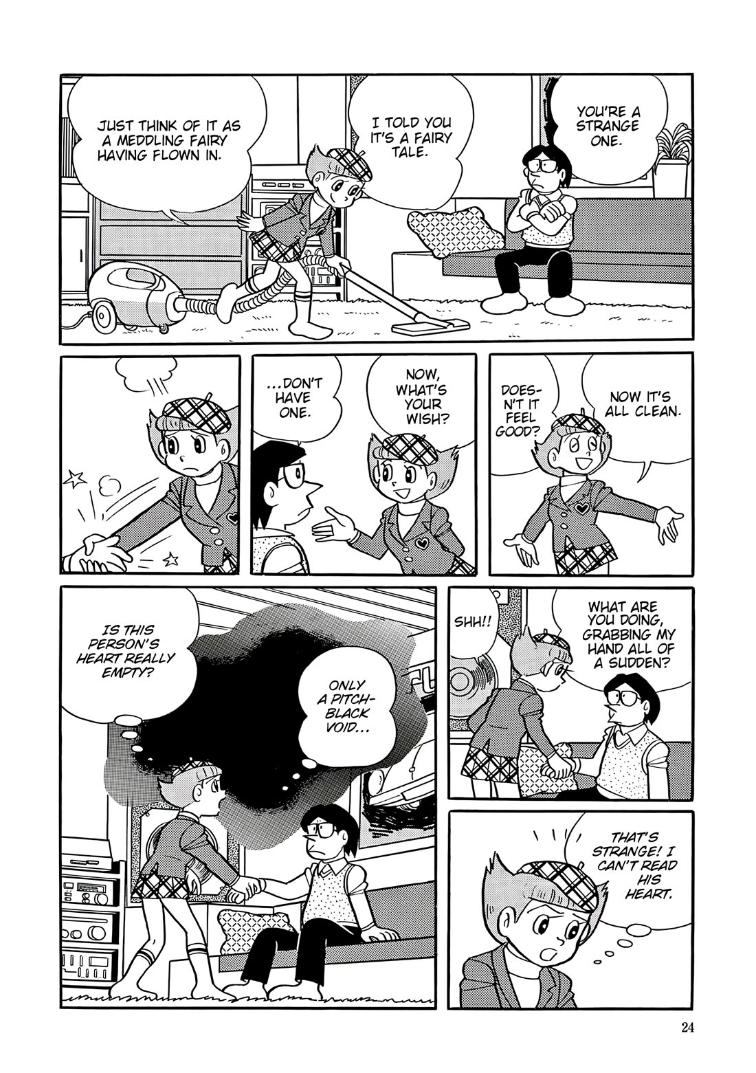 Esper Mami chapter 52 page 22