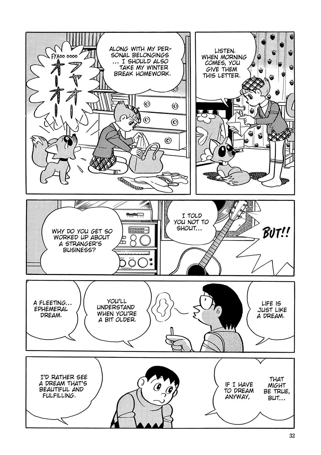 Esper Mami chapter 52 page 30