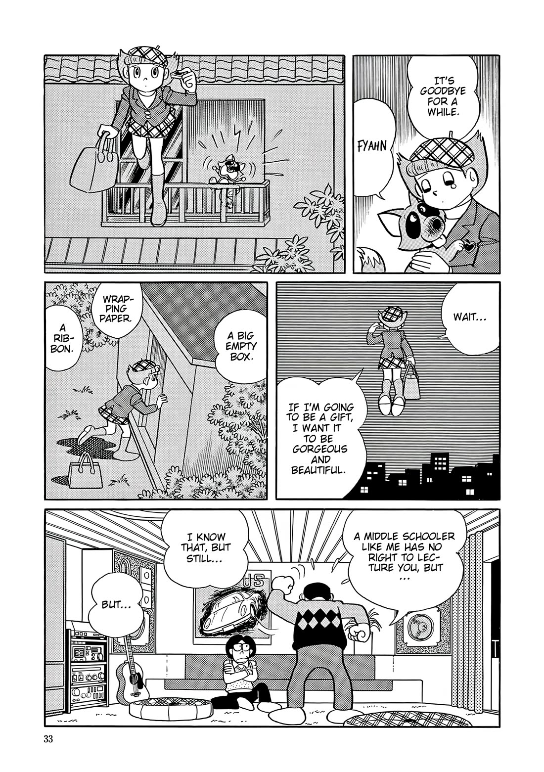 Esper Mami chapter 52 page 31